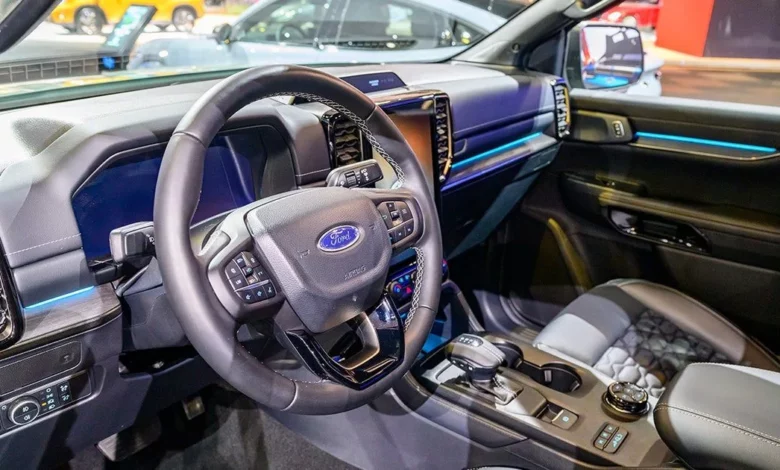 Ford відкликає понад 11 тисяч пікапів Ranger через можливу підробку деталі