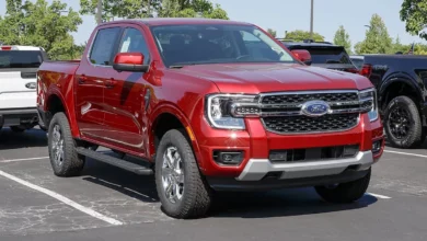 Ford відкликає понад 11 тисяч пікапів Ranger через збій камери заднього виду