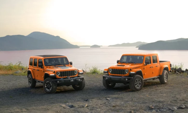 NHTSA закрила розслідування щодо пожеж у Jeep Wrangler та Gladiator після відкликання понад 1 млн авто