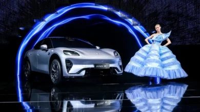 У Парижі представили купеподібний електрокросовер Aiva ME7