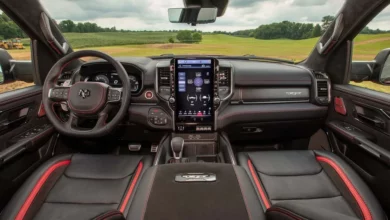 Ram відкликає майже 240 тисяч пікапів 1500 через збій камери заднього виду