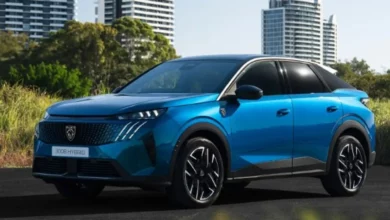 Peugeot відкликає 3008 в Австралії через небезпечні дверні ручки