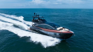 Lexus виводить розкішну яхту LY680 на міжнародний ринок