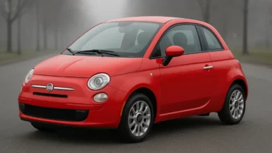 Fiat 500 Scattante