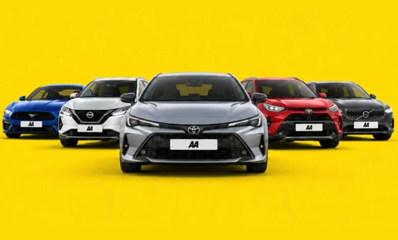AA Cars назвала 35 найвдаліших уживаних моделей на 2026 рік