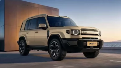 Chery iCar V27 EREV з запасом ходу 300 км дебютував у Китаї