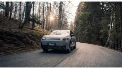 Оновлений Leapmotor C10 MY27: більший запас ходу, нова електронна архітектура та більше систем безпеки