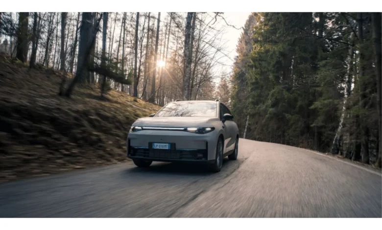Оновлений Leapmotor C10 MY27: більший запас ходу, нова електронна архітектура та більше систем безпеки