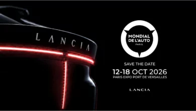 Lancia покаже нову Gamma на Паризькому автосалоні 2026 року