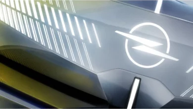 Opel показала перші зображення концепт-універсала STX перед дебютом у Парижі