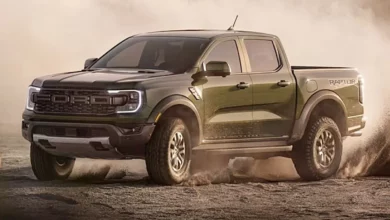 Ford відкликає понад 11 тисяч пікапів Ranger через можливий дефект камери заднього виду