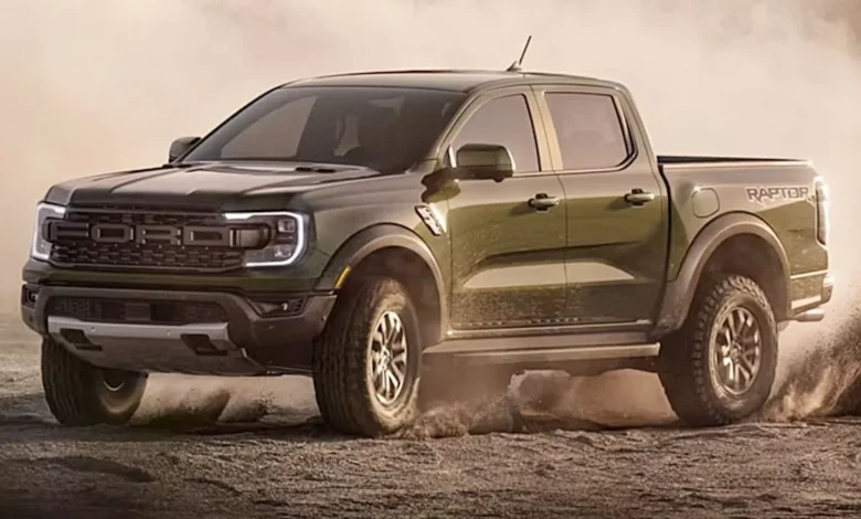 Ford відкликає понад 11 тисяч пікапів Ranger через можливий дефект камери заднього виду