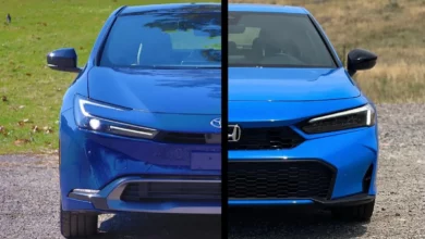 Honda Civic Hatchback Hybrid проти Toyota Prius: порівняння гібридних хетчбеків