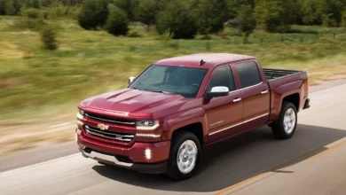 GM відкликає пікапи Chevrolet Silverado та GMC Sierra через ризик розриву подушок безпеки