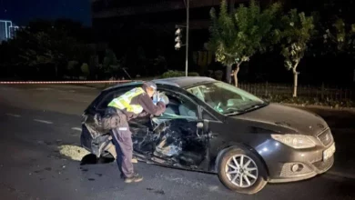 У Івано-Франківську нетверезий водій Tesla спричинив ДТП з постраждалою пасажиркою