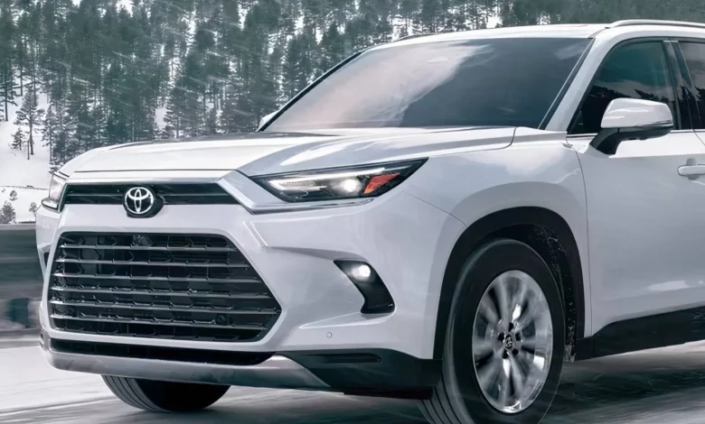 Toyota Grand Highlander Hybrid: трирядний японський SUV з найбільшою економією пального