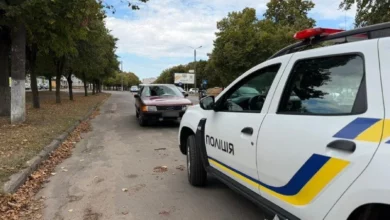 У Шостці водій Audi збив велосипедиста: поліція з’ясовує обставини ДТП