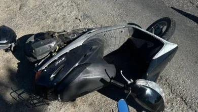 У Вознесенську зіткнулися Ford Fiesta та мопед Honda: травмовано водія