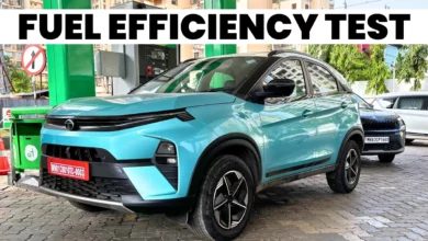 Tata Nexon iCNG: реальна витрата пального в місті та на трасі