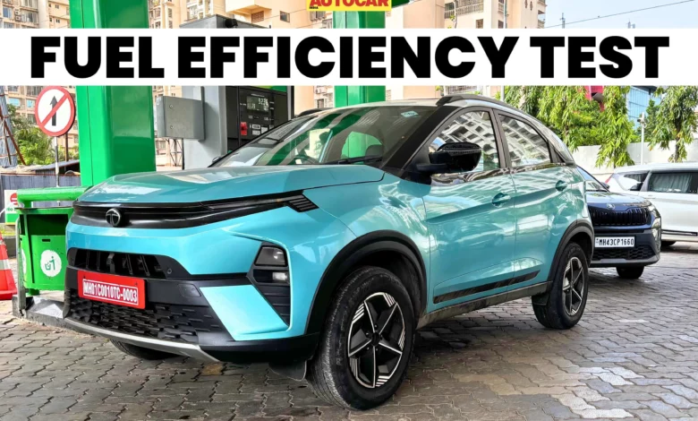 Tata Nexon iCNG: реальна витрата пального в місті та на трасі