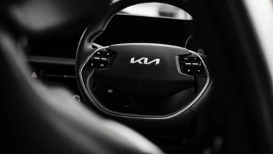 Kia відкликає понад 21 тисячу EV9 через ризик спрацювання подушки безпеки для дітей