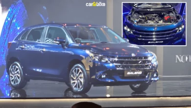 Оновлена Maruti Suzuki Baleno 2026: розкрито витрату пального та CNG