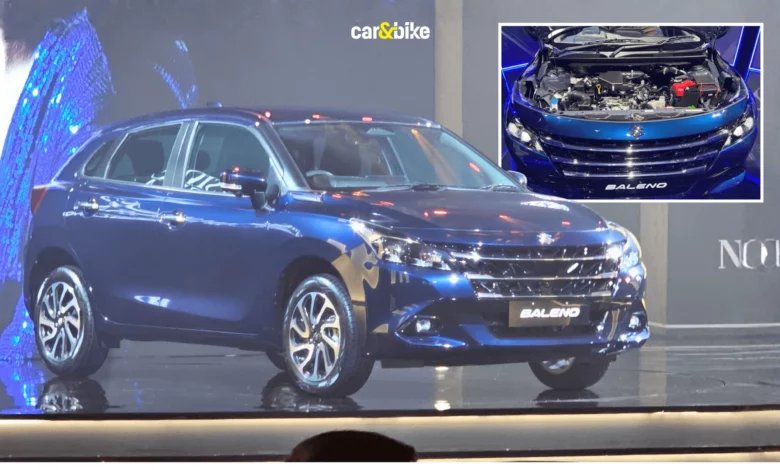 Оновлена Maruti Suzuki Baleno 2026: розкрито витрату пального та CNG