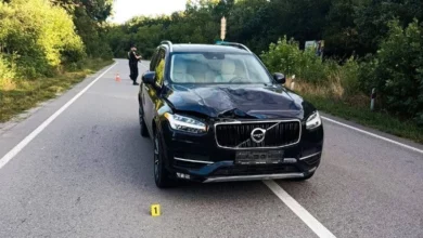 На Вінниччині розслідують дві ДТП: травмовано трьох людей