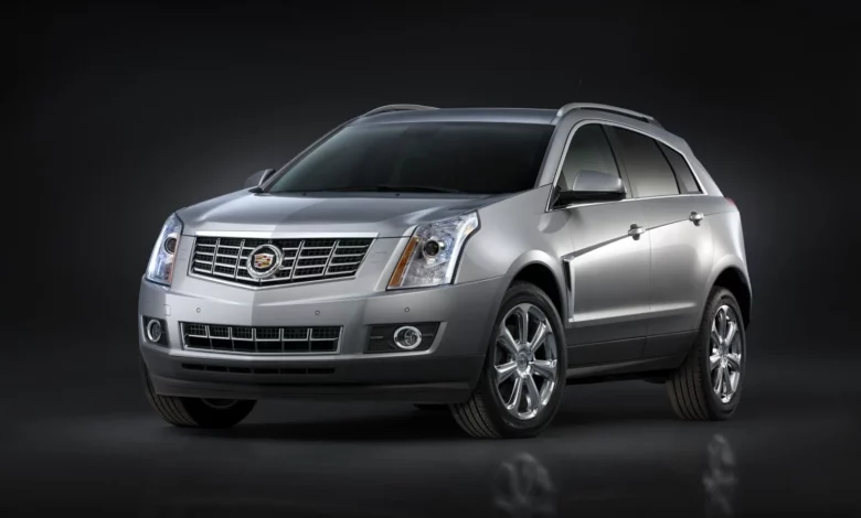 У Китаї відкликають Cadillac SRX через небезпечні подушки безпеки