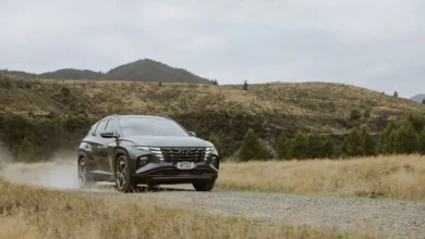 У Новій Зеландії відкликали Hyundai Tucson через збій цифрової панелі