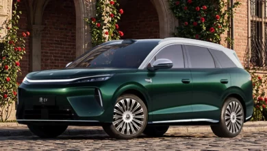 BYD показала салон електрокросовера Tang третього покоління