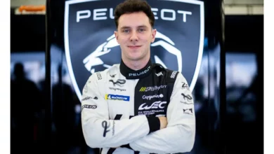 Алекс Квін стане штатним пілотом Team Peugeot TotalEnergies у WEC з 2027 року