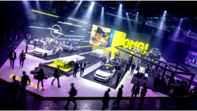 Opel STX Concept і OMG!