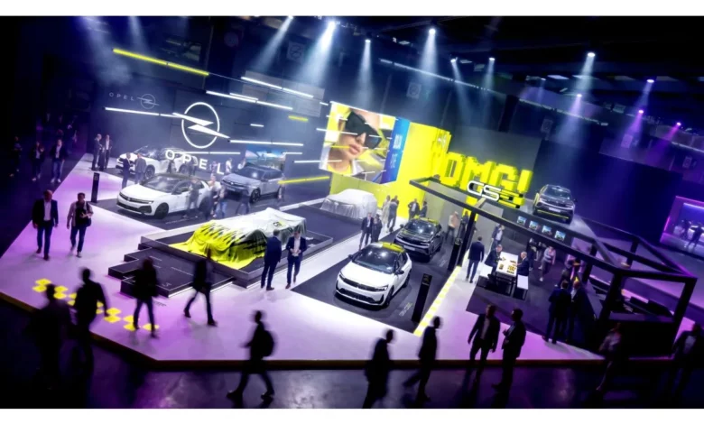 Opel STX Concept і OMG!