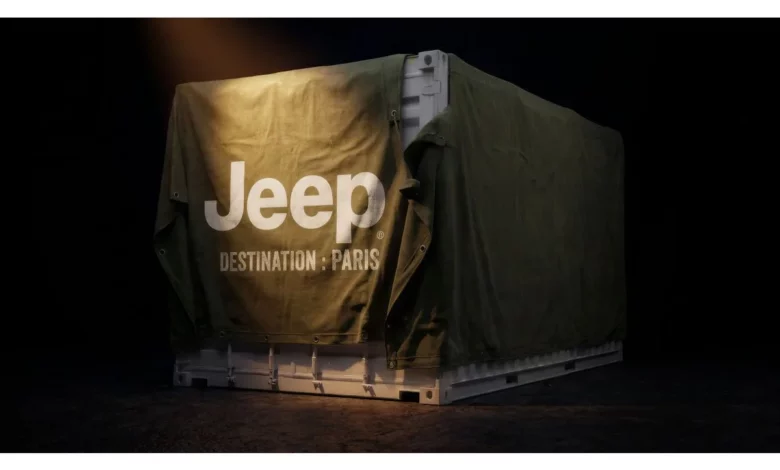 Jeep на Mondial de l’Auto 2026 підтвердила європейську стратегію «Road to 2030»