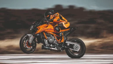 KTM 1390 Super Duke R очолює нові PowerDeals з внеском дилера £1 500