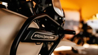 Royal Enfield Himalayan 750 помітили у передсерійній версії перед дебютом