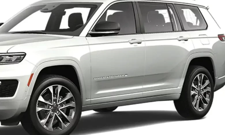 У Саудівській Аравії відкликають майже 3 000 Jeep Grand Cherokee через дефект безпеки