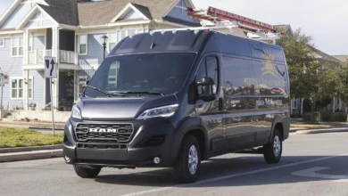 Ram відкликає 265 512 фургонів ProMaster через можливу відмову підсилювача керма