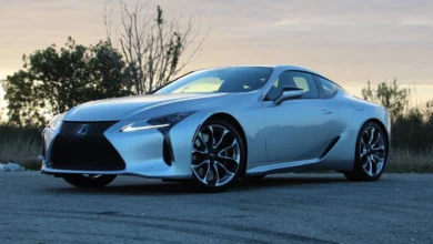Чому вживаний Lexus LC 500 став вигідною покупкою на вторинному ринку