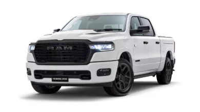 В Австралії відкликали пікапи Ram 1500 через несправні передні вогні