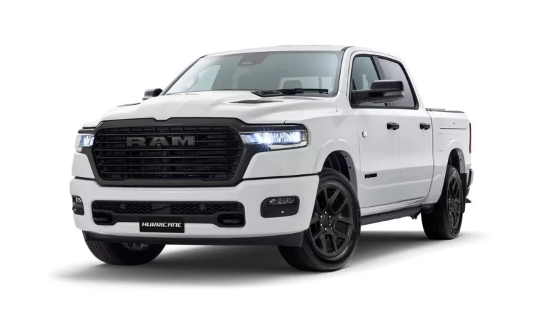 В Австралії відкликали пікапи Ram 1500 через несправні передні вогні