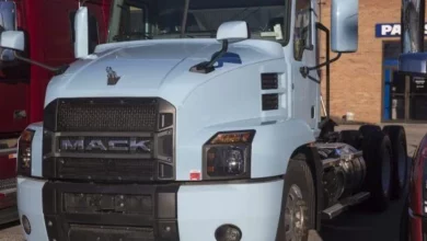 Mack і Volvo відкликають 1 242 тягачі в США через ризик збільшення гальмівного шляху