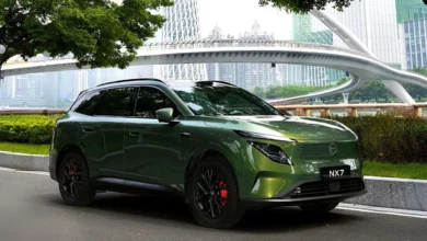 Nissan NX7 PHEV готується до старту з запасом ходу до 225 км