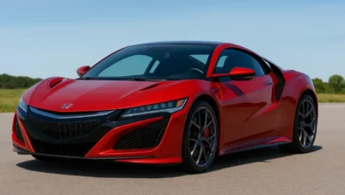 Honda NSX