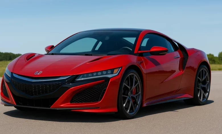 Honda NSX