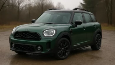 MINI Countryman Untamed Edition
