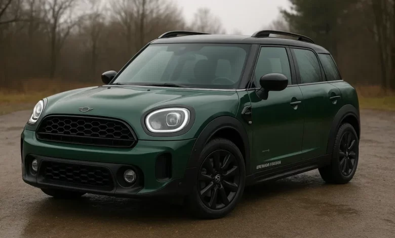 MINI Countryman Untamed Edition