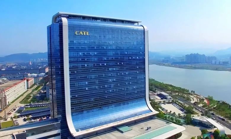 CATL обійшла LG Energy Solution за кількістю патентів на акумулятори