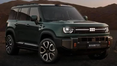 Geely Battleship 700: потужний PHEV‑позашляховик з 10 000 замовлень